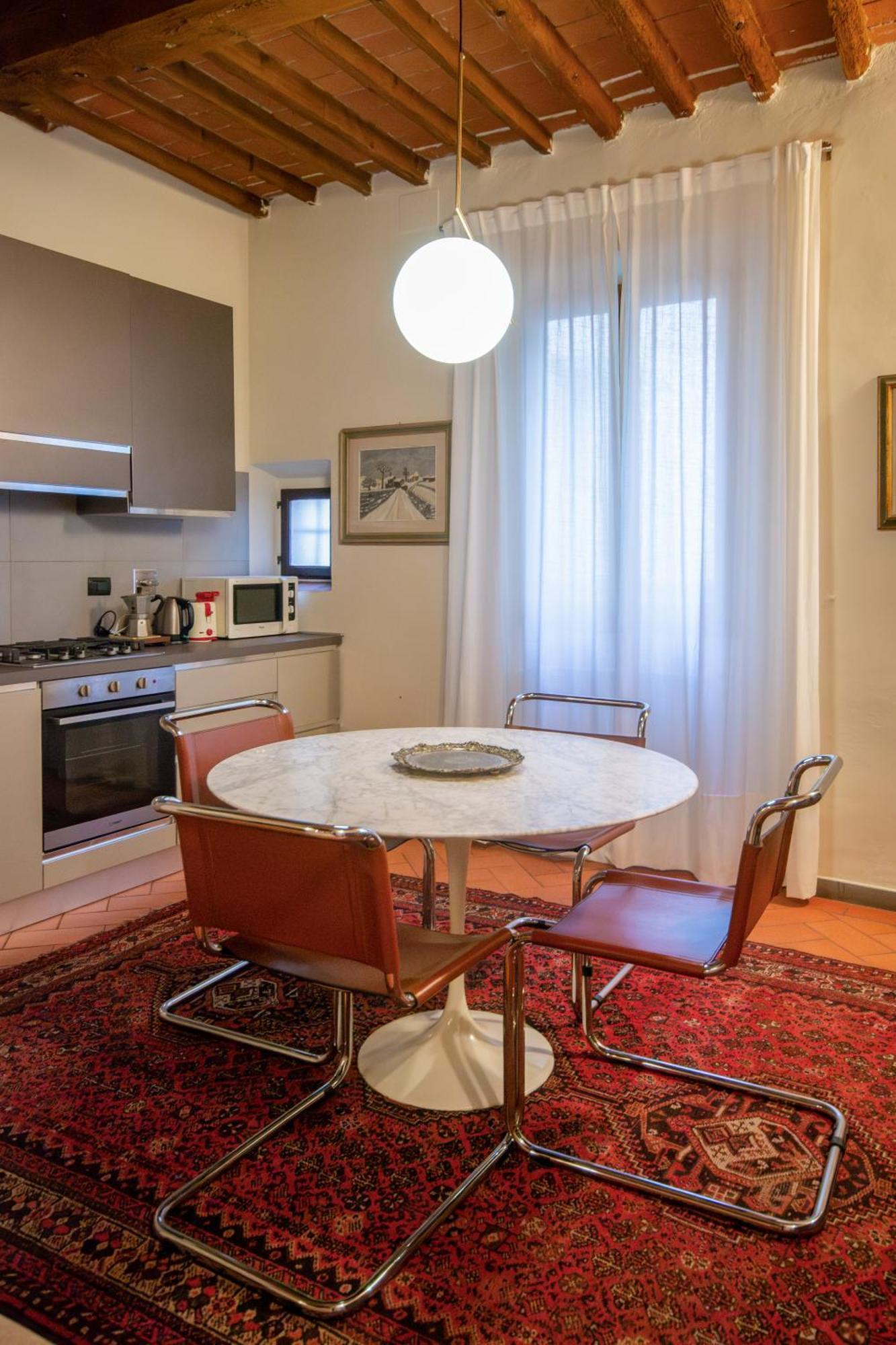 Central And Quiet Apartment Florens Exteriör bild